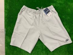 新品　ヨネックス　メンズハーフパンツ Oサイズ