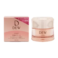KANEBO カネボウ DEW クリーム 30g スキンケア 基礎化粧品 フェイスクリーム[指定場所ダイレクト]のサムネイル