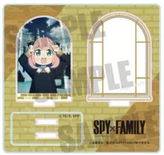 【中古】アクリルスタンド・アクリルパネル アーニャ・フォージャーA アクリルジオラママスコット 「SPY×FAMILY」