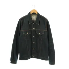 2025年最新】visvim メンズ Gジャン・デニムジャケットの人気