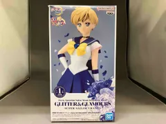 未開封　バンプレスト スｰパｰセｰラｰウラヌス 劇場版｢美少女戦士セｰラｰムｰンEternal｣ GLITTER&GLAMOURS -SUPER SAILOR URANUS- 