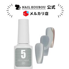 【送料無料】5ミクロンマグネットジェル 奥行きアート 5ミクロン粒子 人気カラー ネイル工房 【5micron Magnet 9】