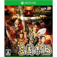 Xbox Oneソフト三國志13(三国志13) コーエーテクモゲームス