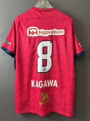 セレッソ大阪 2025ユニフォーム（1st） #38 SOTA・北野颯太