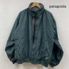 シ*ゲ様 極美品 90's USA製 雪なしPatagonia シェルドシンチラ patagonia PATAGONIA パタゴニア 90s VINTAGE 雪なしタグ