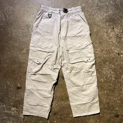Y-3 RIPSTOP PANTS ワイスリー リップストップ パンツ カーゴ adidas アディダス Yohji Yamamoto ヨウジヤマモト HZ8818 XSのサムネイル