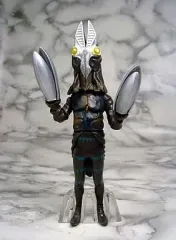 【中古】トレーディングフィギュア バルタン星人(二代目) 「究極大怪獣 アルティメットモンスターズ」
