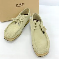 2025年最新】clarks ワラビー 26の人気アイテム - メルカリ
