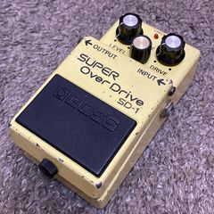 BOSS SD-1 TWIN DRIVE MOD - メルカリ