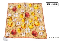 新品未使用⭐︎Manipuri マニプリ　大判スカーフ 2025年最新】マニプリ manipuri スカーフの人気アイテム - メルカリ