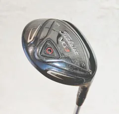 Titleist - VG3 3W フェアウェイウッド　純正カーボン　SR タイトリスト NEW VG3 フェアウェイメタル (2018) の試打＆評価