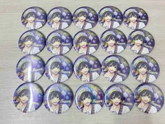 ブルーロック アラビアン ホログラム 缶バッジ 蜂楽廻 20個 
