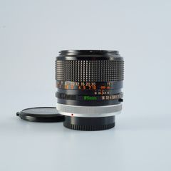 Canon キヤノン  FD 85mm f/1.8 S.S.C.  単焦点レンズ