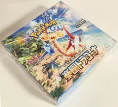 Pokemon sv7a 楽園ドラゴーナ1BOX(30パック入り)