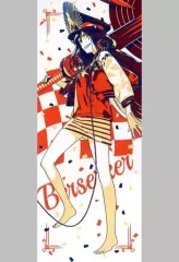 【中古】タオル・手ぬぐい(キャラクター) バーサーカー/織田信長 ビジュアルタオルPART1 「一番くじ Fate/Grand Order～夏だ!水着だ!きゅんキャラサマーPart1～」 J賞
