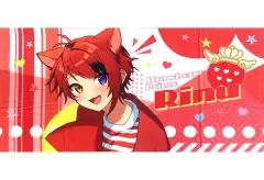 【中古】タオル・手ぬぐい 莉犬(すとろべりーぷりんす) すとぷり ピクチャータオル(2023 Summer ver.!!) 2023 Summer オフィシャルグッズ