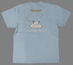 【中古】Tシャツ カミュ アイドルTシャツ ウォーターブルー Mサイズ 「うたの☆プリンスさまっ♪ SHINING STAR STAGE -SONG PARADE☆-」