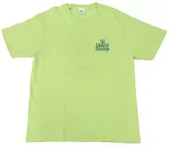 【中古】衣類 04 Limited Sazabys スクエアTシャツ ライトグリーン Sサイズ