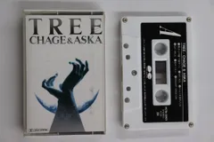 2025年最新】chage&aska カセットテープの人気アイテム - メルカリ