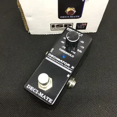 2025年最新】deci-mate micro decimatorの人気アイテム - メルカリ