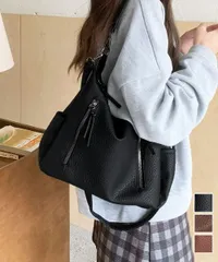 ショルダーバッグ 2way トートバッグ