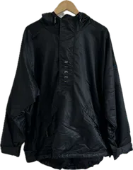 Z1524NIKEナイキ　ジャンパーブルゾンアウター　ブラック　メンズ　Lサイズ