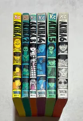 2025年最新】AKIRA 全6巻完結セットの人気アイテム - メルカリ