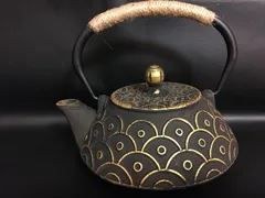 未使用　南部鉄器　鉄瓶 2025年最新】南部鉄器の人気アイテム - メルカリ