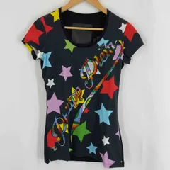 フィリッププレイン Philippplein 新品 キラキラ ユニコーン 半袖