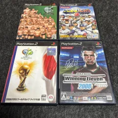 D0037 PS2 ソフト 4本セット 詳細は説明欄にあります。