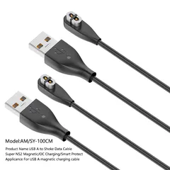 【2本セット】Shokz ショックス アフターショックス 充電ケーブル 充電器 1m