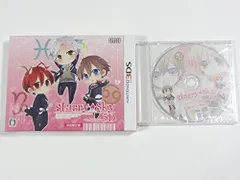【中古】Starry☆Sky~in Spring~3D 限定版 (限定版特典ドラマCD・限定版特典小冊子・限定版特典ステッカー 同梱) - 3DS