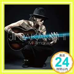 Mi Amor [CD+DVD](初回限定盤B) [CD] 赤西 仁_02