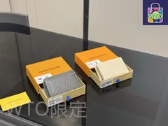 【今日特価】Louis Vuitton コンパクトウォレット（ジップコインポケット付）Cute Design