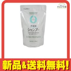 ファーマアクト 無添加シャンプー 450mL (詰め替え用) 