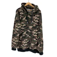 PRO CLUB カモフラージュ プルオーバー ジャケット　3XL PRO CLUB カモフラージュ プルオーバー ジャケット 3XL 楽天市場