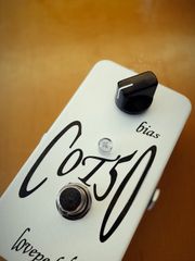 【新品】Lovepedal COT50 BC109搭載 限定Custom Shop ヴィンテージ系クランチブースター