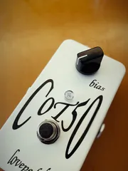 lovepedal English woman Custom cot50系OD LovePedal COT 50 Overdrive Pedal - What To Know & Where To