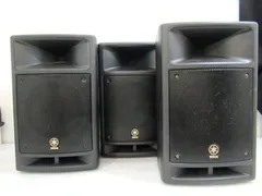 ♦稼働確認♦YAMAHA STAGEPAS ステージパス　300 PAヤマハ Amazon | YAMAHA ヤマハ ポータブルPAシステム [STAGEPAS300