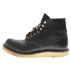 RED WING (レッド ウイング) 8165 Classic Work 6inch Round Toe 