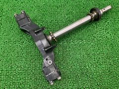 ゼファー400 フロントアクスルシャフト メーターギヤセット - メルカリ
