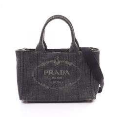 PRADA プラダ CANAPA カナパ トートバッグ