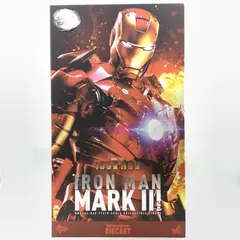 ホットトイズ DIECAST アイアンマン マーク3 （2.0版