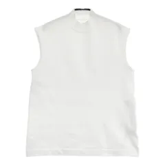 ADORE アドーア 531-3170509 ベーシックノースリーブニット ベスト  ホワイト系 38 [240101488905] レディース