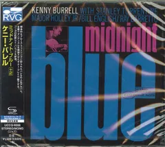 2025年最新】midnight blue/kenny burrellの人気アイテム - メルカリ