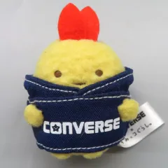 【中古】ぬいぐるみ えびふらいのしっぽ てのりぬいぐるみ 「CONVERSE×すみっコぐらし」