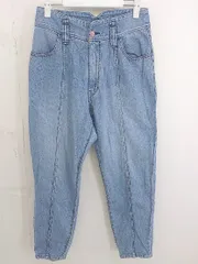 ◇ H.A.K ハク デニム ジーンズ パンツ サイズ1 インディゴ レディース  【中古】 【1203180005639】