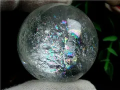 2023年最新】レインボー水晶丸玉の人気アイテム - メルカリ