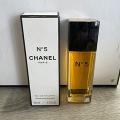 샤넬 No.5 오드 트와레 50ml
