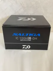 2025年最新】ダイワ SALTIGA IC 100の人気アイテム - メルカリ
